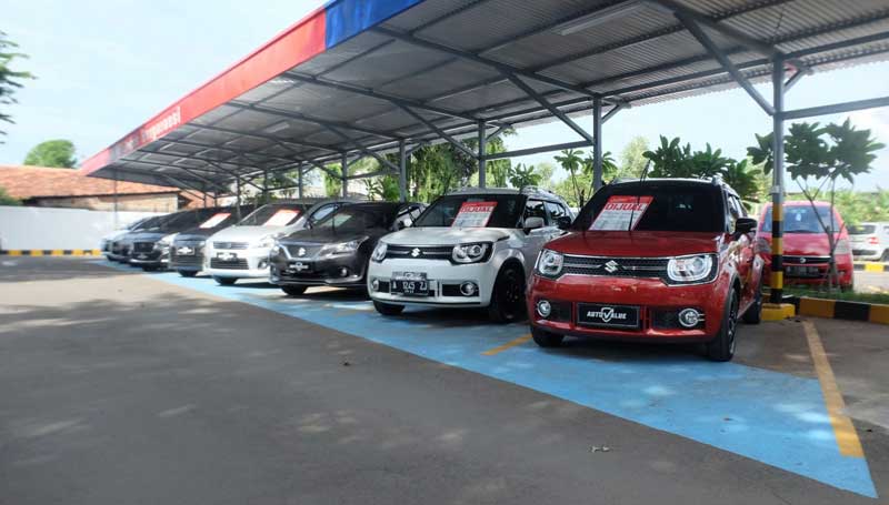 PPnBM untuk Mobil Bekas