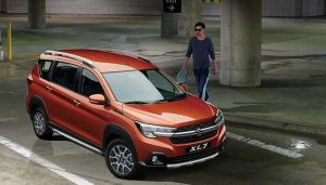 Suzuki XL7 Didaulat Sebagai Mobil Paling Fungsional