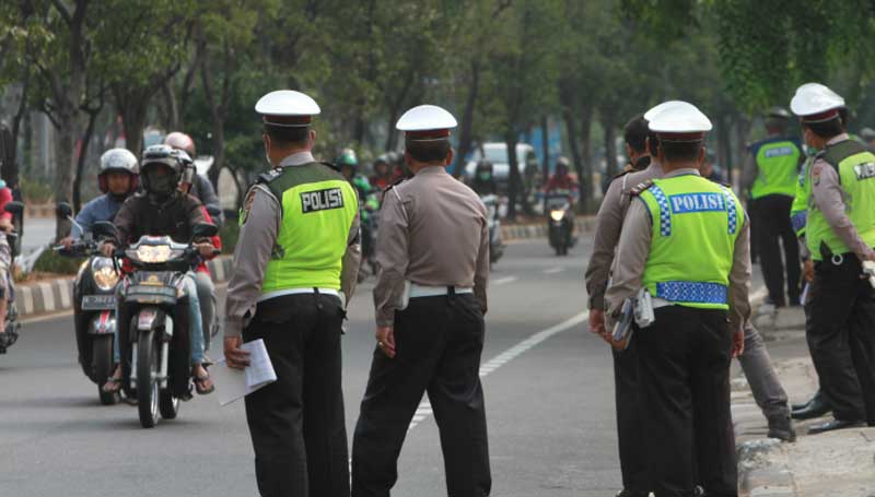 Tidak Ikut Sidang Tilang