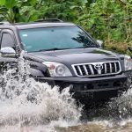 Air Masuk Ke Knalpot Mobil Saat Banjir? Cuma Mitos