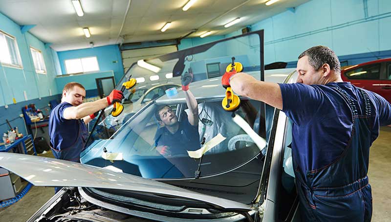 tips hilangkan baret pada kaca