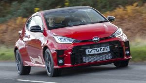 Harga NJKB Toyota GR Yaris Bermesin Turbo, Rp 450 Juta
