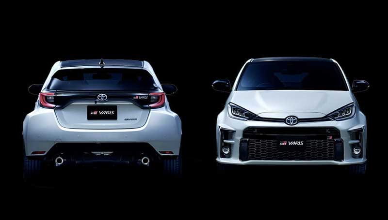 5 Kelebihan Toyota GR Yaris yang Siap Masuk Indonesia kelebihan Toyota GR Yaris 2021