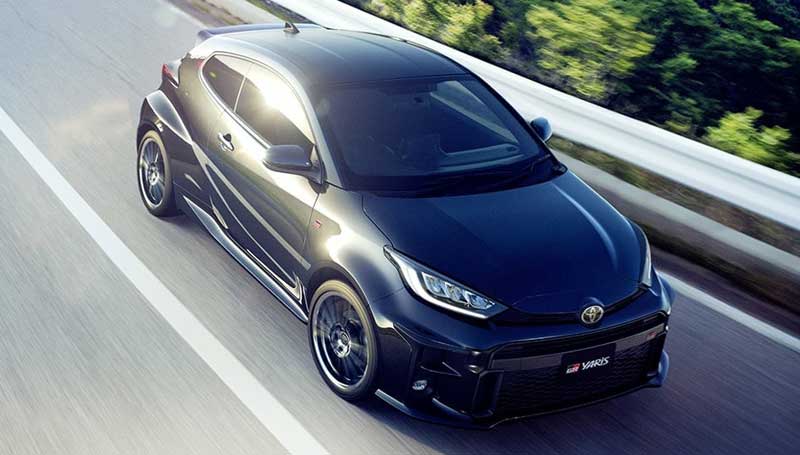5 Kelebihan Toyota GR Yaris yang Siap Masuk Indonesia Toyota Gazoo Racing 2021