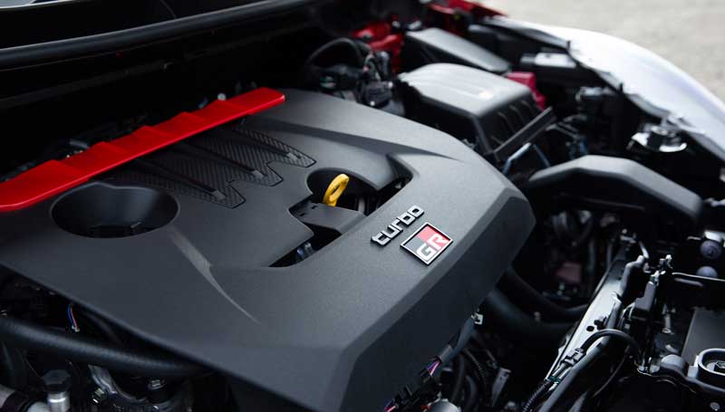 5 Kelebihan Toyota GR Yaris yang Siap Masuk Indonesia Toyota GR Yaris 2021