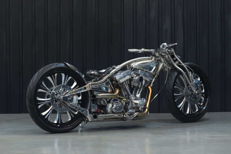 5 Motor Custom Terbaik Indonesia yang Mendunia motor custom terbaik