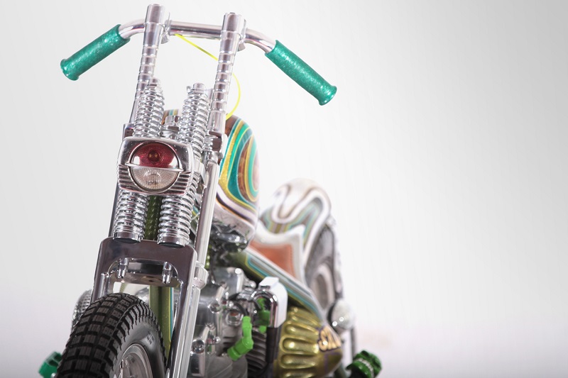 5 Motor Custom Terbaik Indonesia yang Mendunia motor custom terbaik