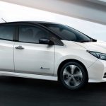 Nissan Leaf Resmi Dijual di Indonesia, Semurah Apa?