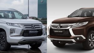 5 Perbedaan Pajero Sport Facelift 2021 Vs Lama, Signifikan!