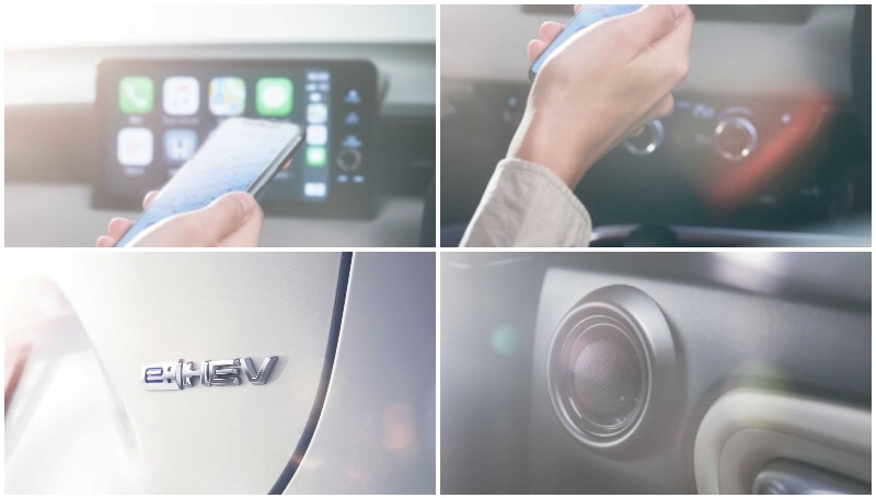 Bocoran Honda HR-V 2021