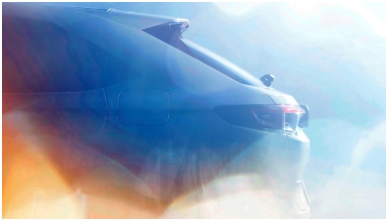 teaser honda HR-V 2021