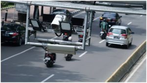 Tilang Elektronik Nasional Berlaku Mulai Maret 2021