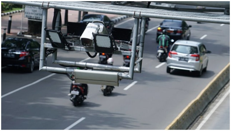 Lokasi kamera e-tilang