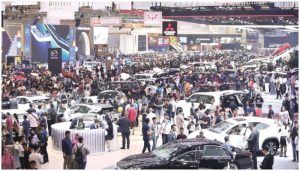 Jadwal GIIAS The Series Harus Mundur Lagi