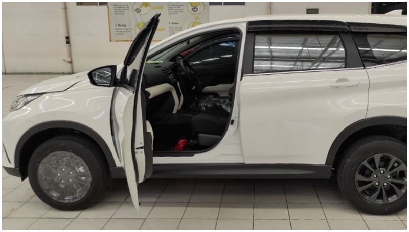 APAR di mobil Daihatsu