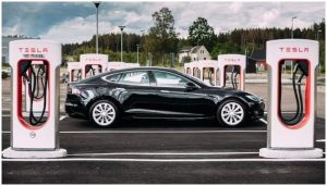 Proposal Investasi Tesla ke Pemerintah RI Sudah Tiba