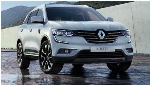 New Renault Koleos Meluncur, Ini Daftar Ubahannya