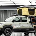 3 Konsep Modifikasi Wuling Journey, Double Cabin Keren!