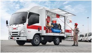 Bengkel Isuzu Berjalan, Solusi Layanan Purna Jual Era Pandemi
