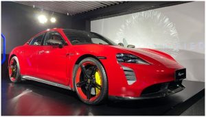 Porsche Taycan Mengaspal, Harga Mulai Rp 2,5 Miliar