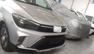 Bocoran Wuling Confero S Facelift 2021, Lebih Ganteng