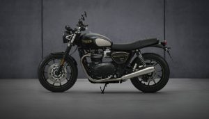 Triumph Street Twin Gold Line Dijual Cuma 1.000 Unit