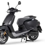 Kymco Like 125 Sport Meluncur, Lebih Mengotak!