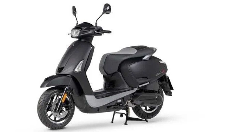 Kymco Like 125 sport