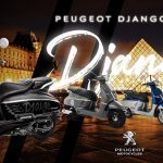 Peugeot Django 2021, Tampil Beda - Tuwaga