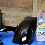 3 Cara untuk Hasilkan Pernis Cat Motor yang Bagus - Tuwaga