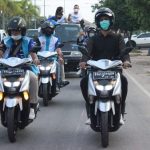 Yamaha Gear 125 Kuat Nanjak?