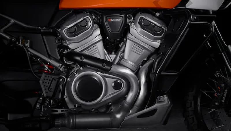 Harley-Davidson Pan America