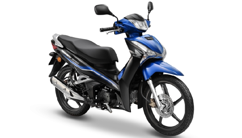 Honda Wave 125i 2021