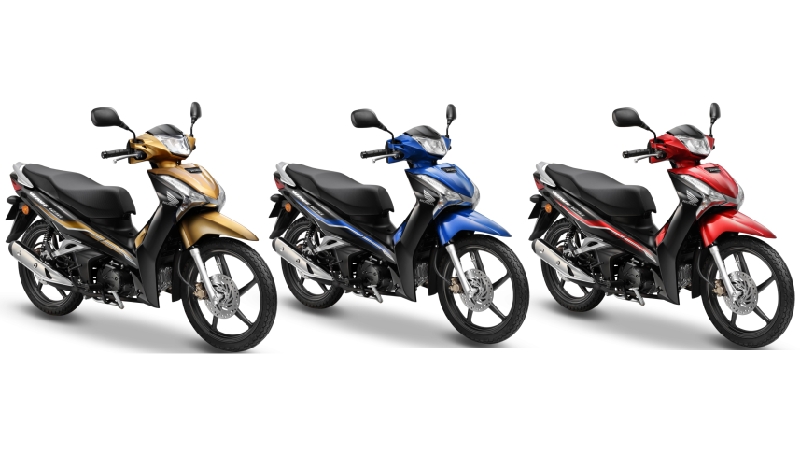 Honda Wave 125i 2021