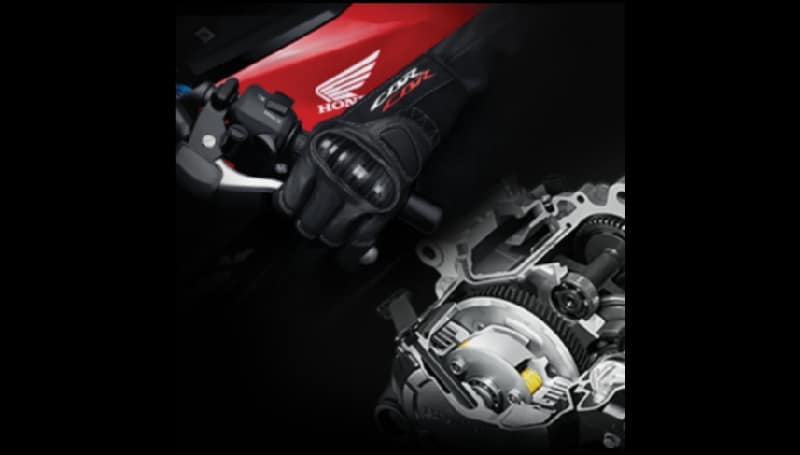 Fitur assist and slipper clutch di motor 150 cc