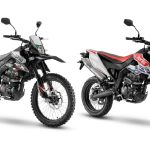 Dua Motor Terbaru Aprilia Dirilis, Cuma 125 cc! - Tuwaga