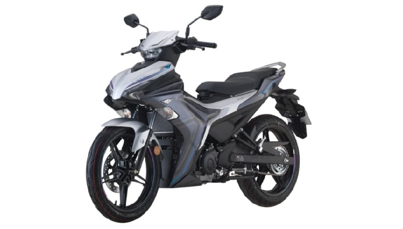 yamaha mx king 155 meluncur di Malaysia