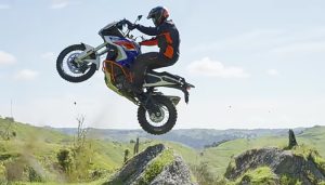 KTM 1290 Super Adventure R 2021 Meluncur, Siap Garuk Tanah!