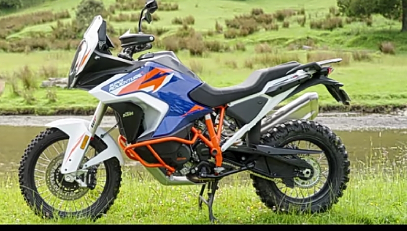KTM 1290 Super Adventure R 2021