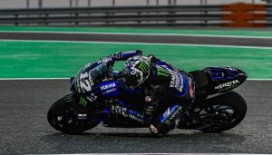 Pembalap MotoGP Dapat Vaksin Covid-19 di Qatar