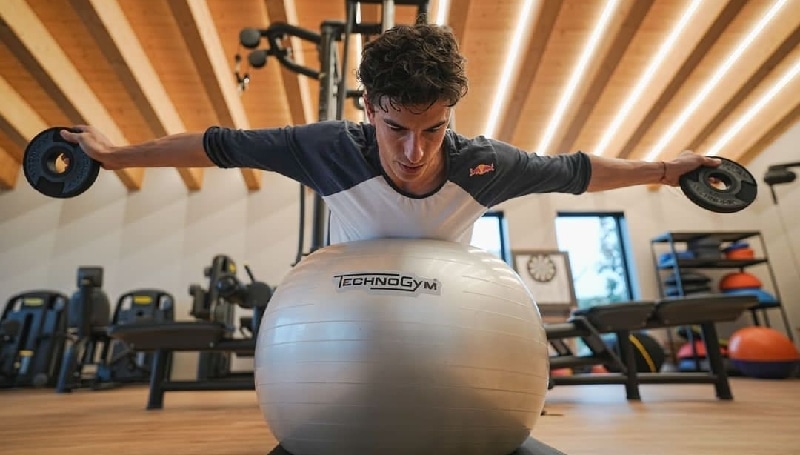 Marquez harus ikut MotoGP Qatar 2021