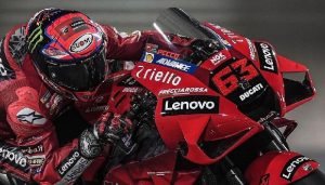 Bagnaia Tercepat di Kualifikasi MotoGP Qatar 2021