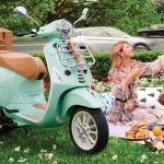 Vespa Primavera 150 Picnic Edition Resmi Meluncur
