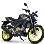 Warna Baru Yamaha Vixion, Inspirasi Dari MT Series