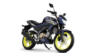 Warna Baru Yamaha Vixion, Inspirasi Dari MT Series
