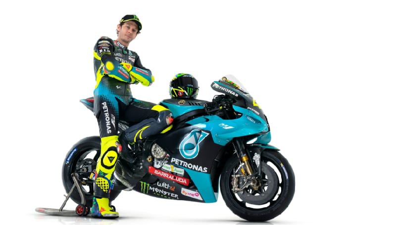 harga motor motogp valentino rossi