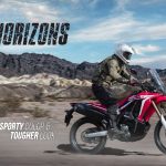 Honda CRF250 Rally 2021 Semakin Ringan dan Bertenaga - Tuwaga