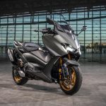 Yamaha TMax 560 Terbaru Segera Hadir