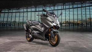 Yamaha TMax 560 Terbaru Segera Hadir