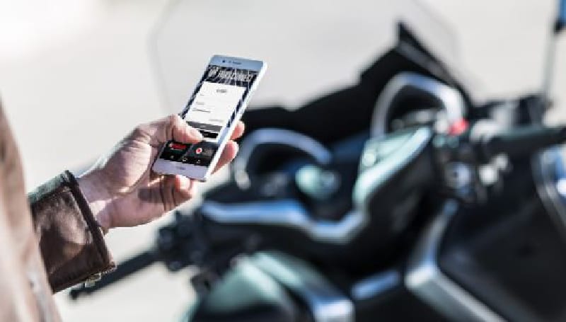 Yamaha TMax 560 Terbaru